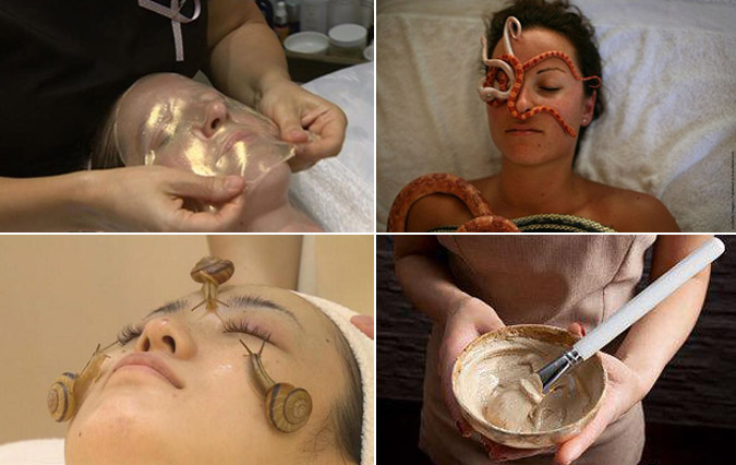 Perawatan Wajah Ini Hanya Buat Mereka yang Bernyali